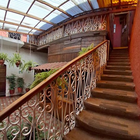 Hostal Lluvia De Oro Αρεκίπα Εξωτερικό φωτογραφία