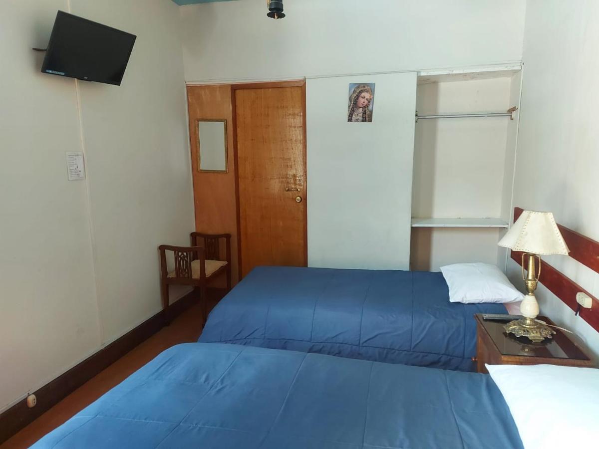 Hostal Lluvia De Oro Αρεκίπα Εξωτερικό φωτογραφία