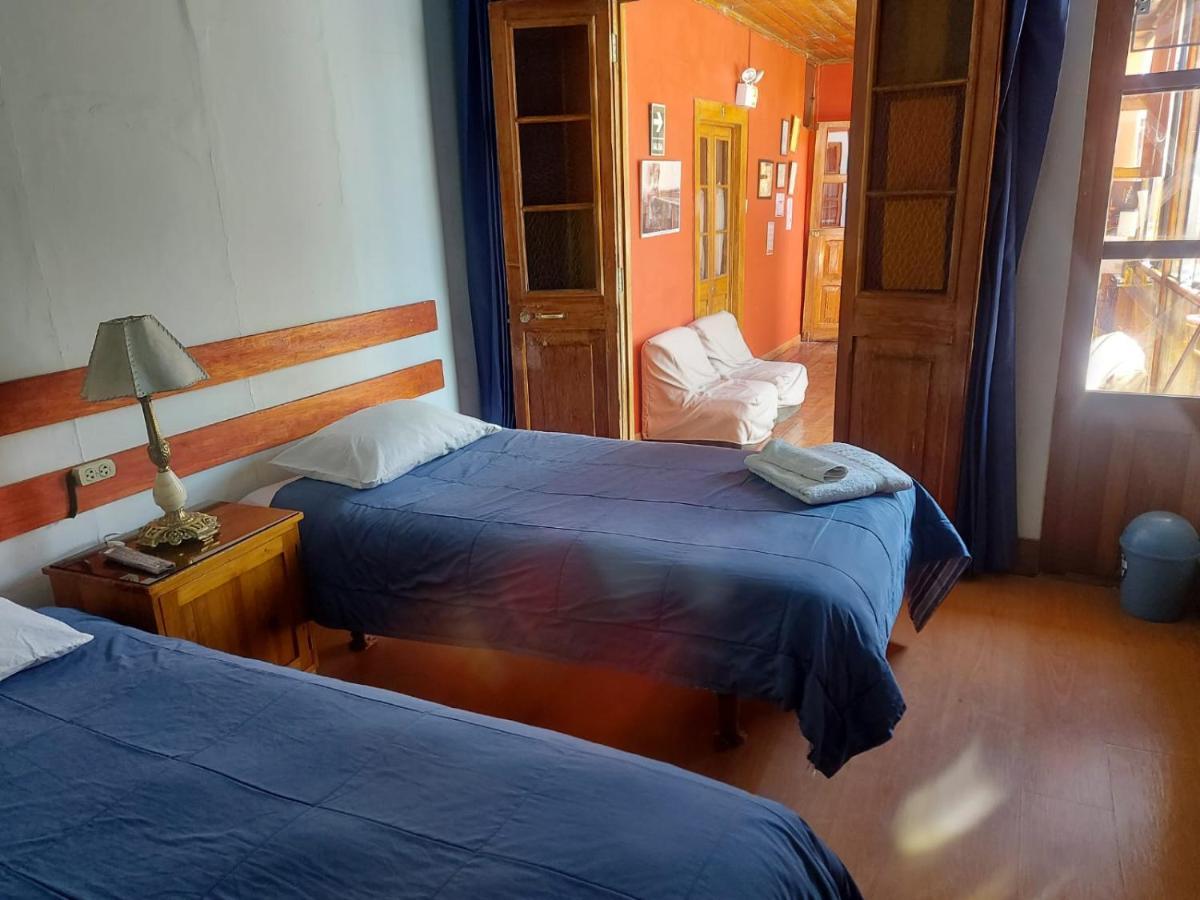 Hostal Lluvia De Oro Αρεκίπα Εξωτερικό φωτογραφία
