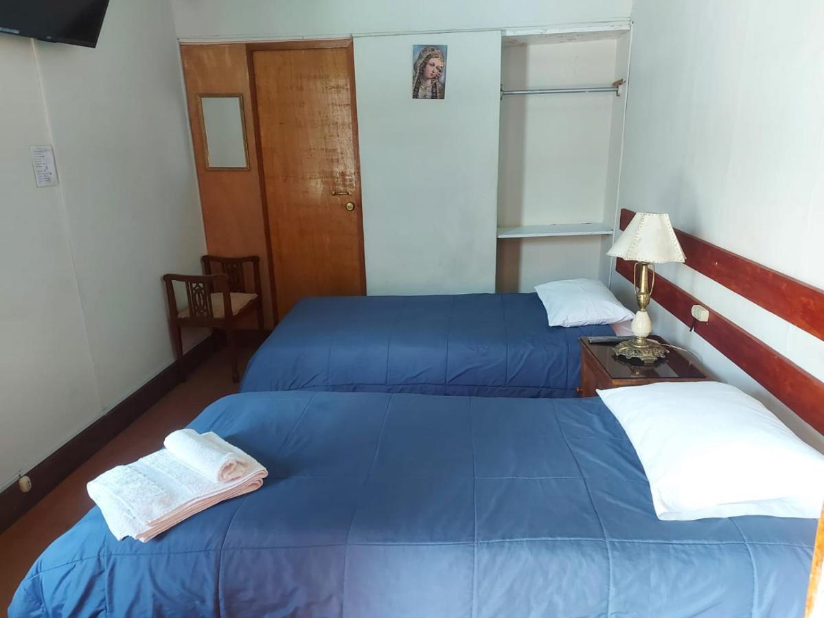 Hostal Lluvia De Oro Αρεκίπα Εξωτερικό φωτογραφία