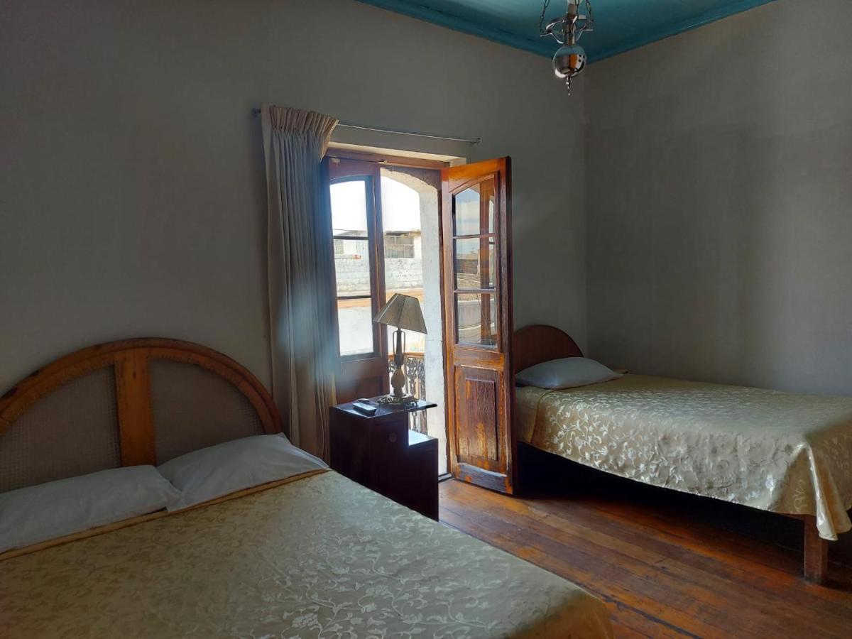 Hostal Lluvia De Oro Αρεκίπα Εξωτερικό φωτογραφία