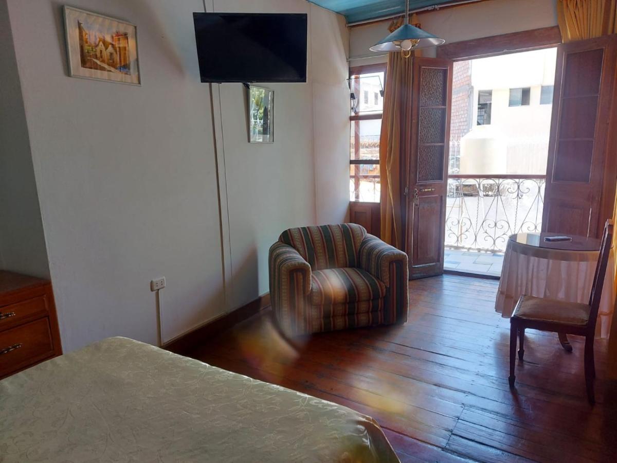 Hostal Lluvia De Oro Αρεκίπα Εξωτερικό φωτογραφία