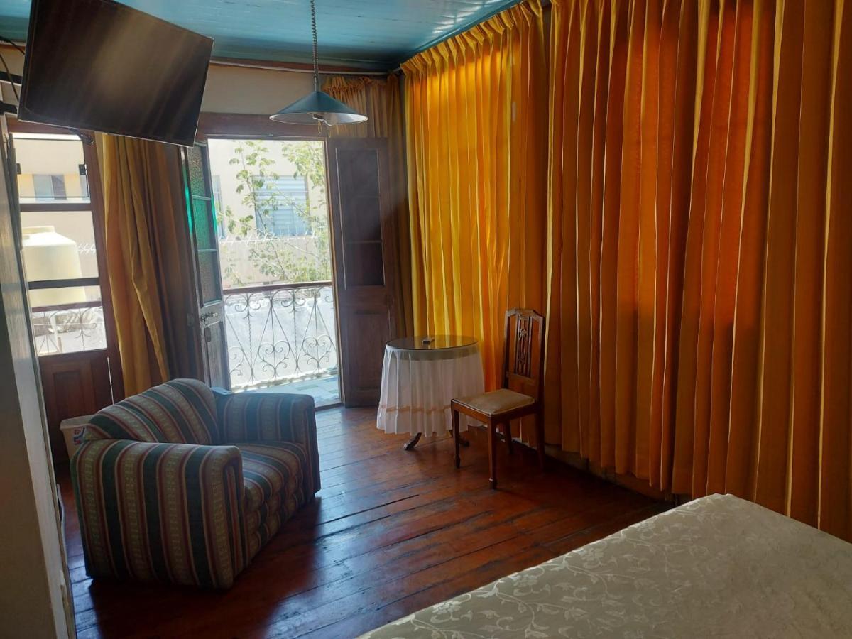 Hostal Lluvia De Oro Αρεκίπα Εξωτερικό φωτογραφία