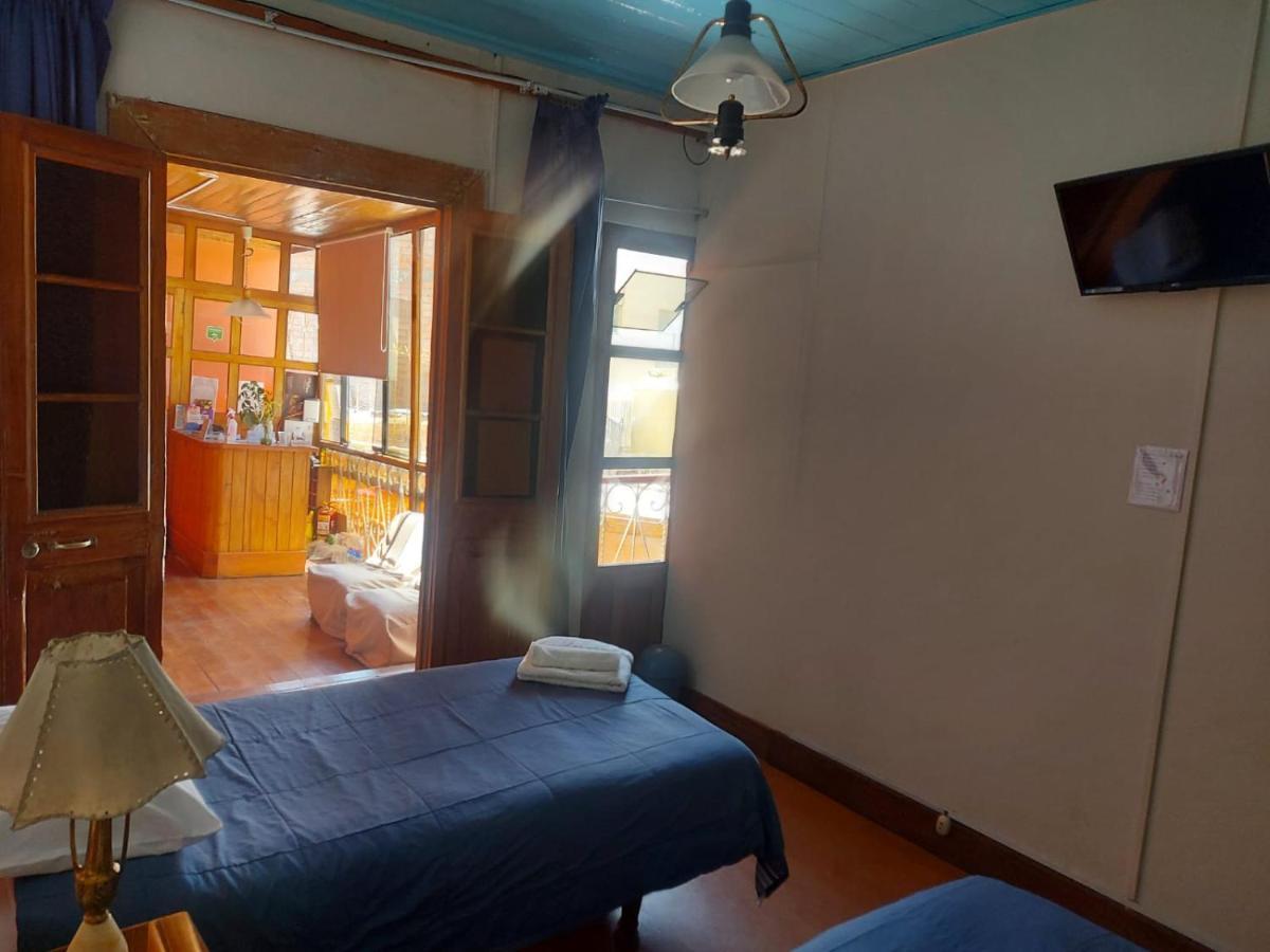 Hostal Lluvia De Oro Αρεκίπα Εξωτερικό φωτογραφία