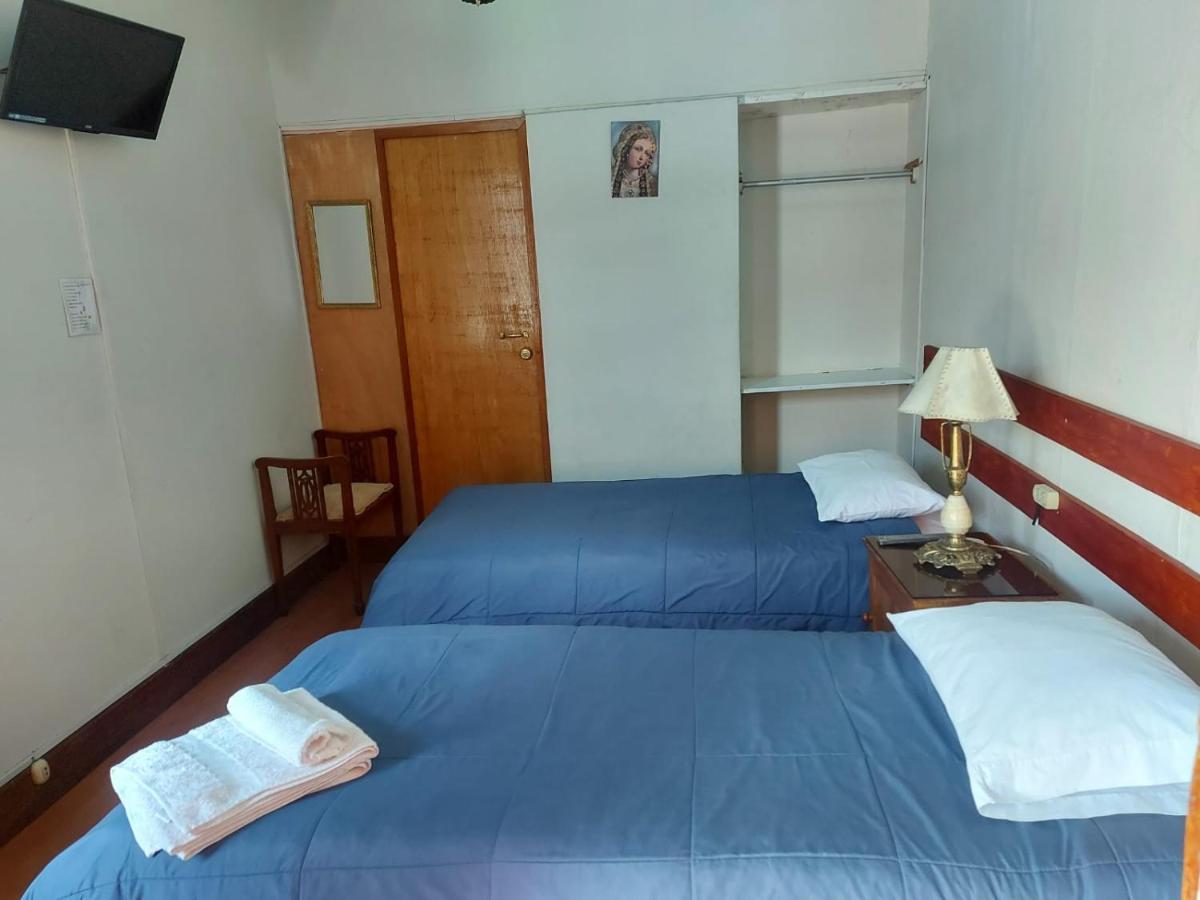 Hostal Lluvia De Oro Αρεκίπα Εξωτερικό φωτογραφία