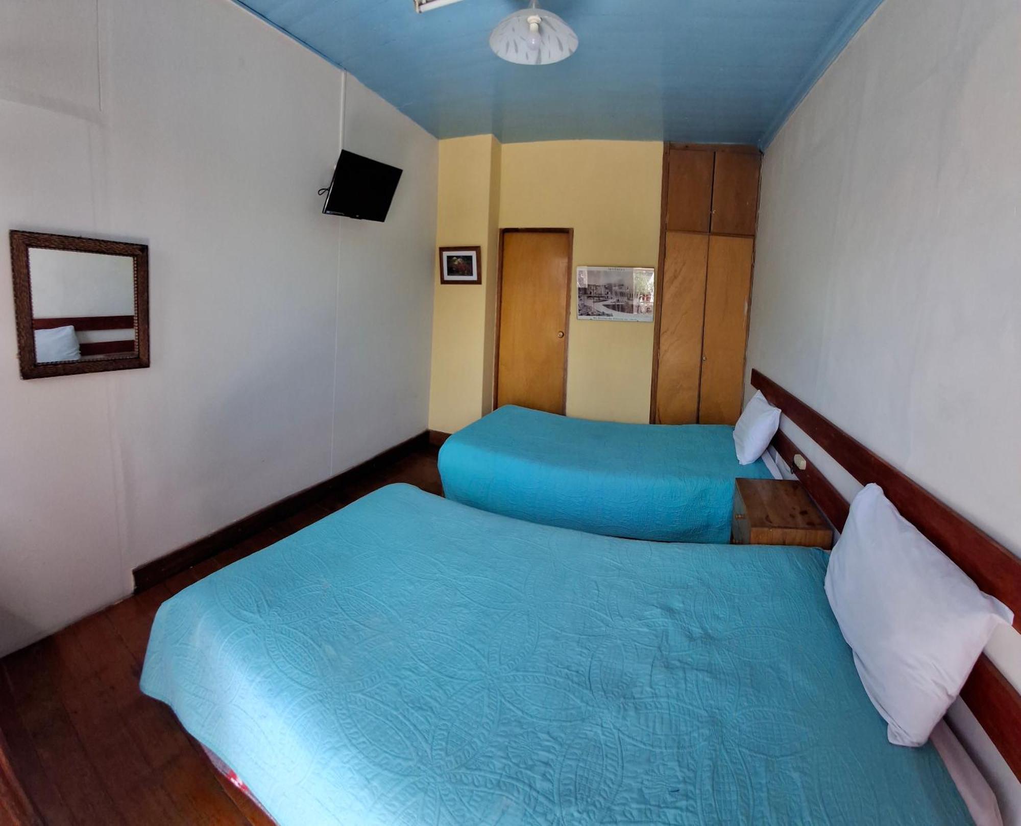Hostal Lluvia De Oro Αρεκίπα Εξωτερικό φωτογραφία
