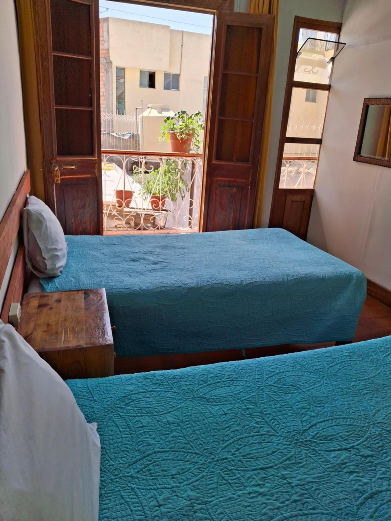Hostal Lluvia De Oro Αρεκίπα Εξωτερικό φωτογραφία