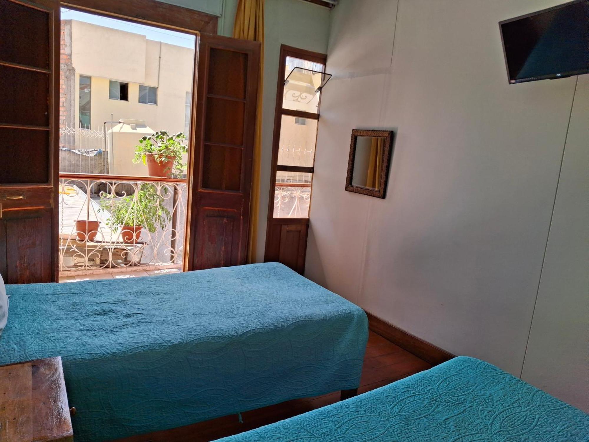 Hostal Lluvia De Oro Αρεκίπα Εξωτερικό φωτογραφία