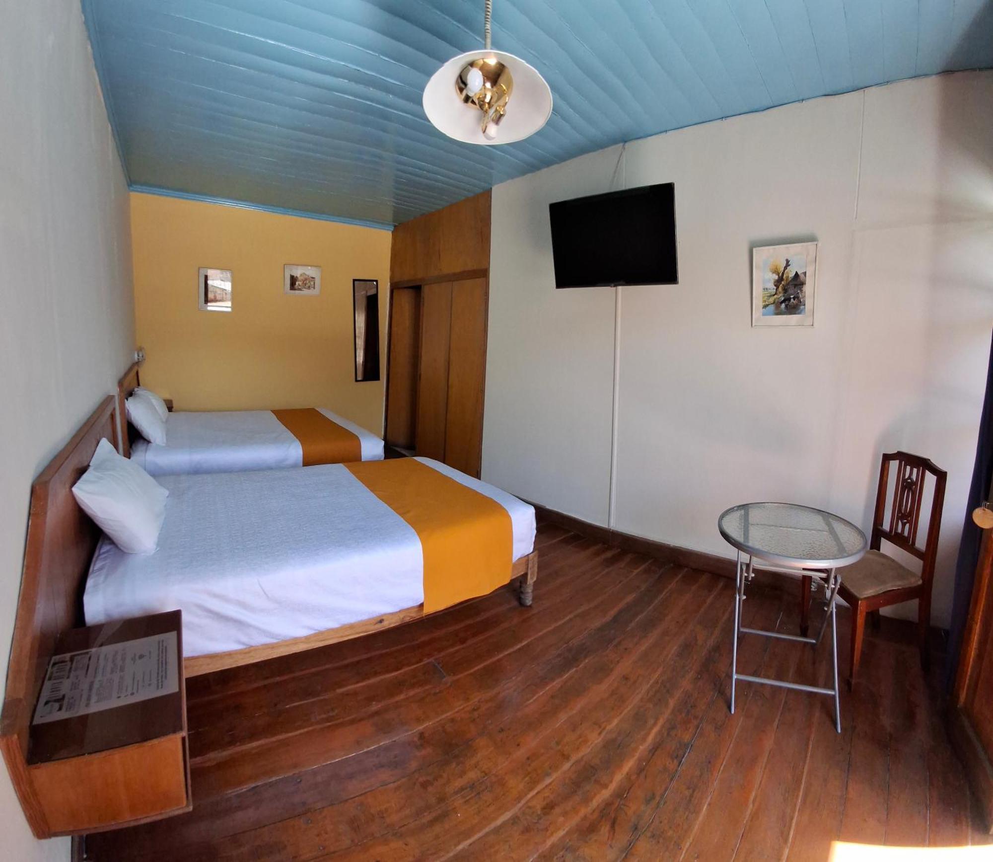 Hostal Lluvia De Oro Αρεκίπα Εξωτερικό φωτογραφία