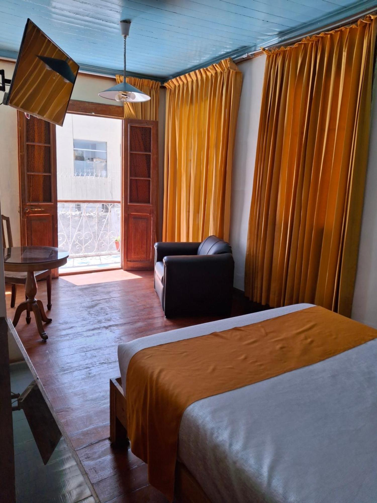 Hostal Lluvia De Oro Αρεκίπα Εξωτερικό φωτογραφία