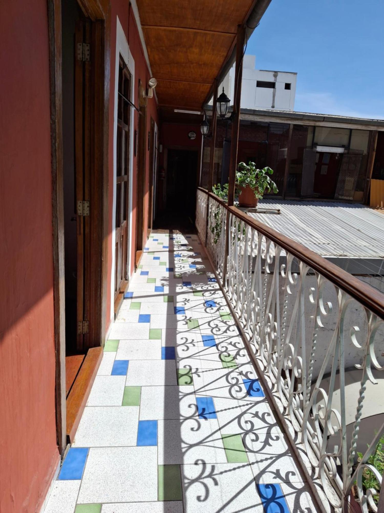 Hostal Lluvia De Oro Αρεκίπα Εξωτερικό φωτογραφία