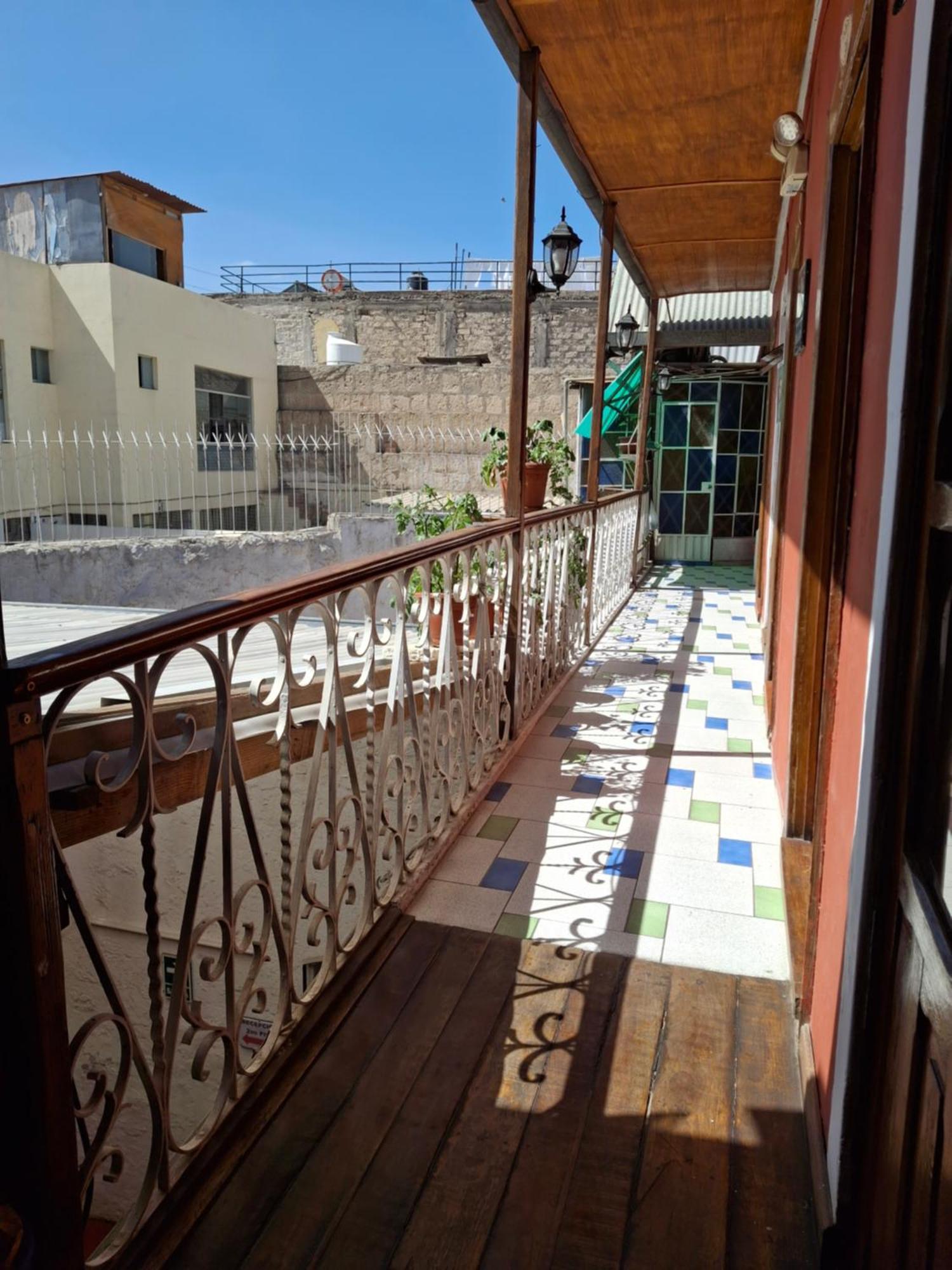 Hostal Lluvia De Oro Αρεκίπα Εξωτερικό φωτογραφία