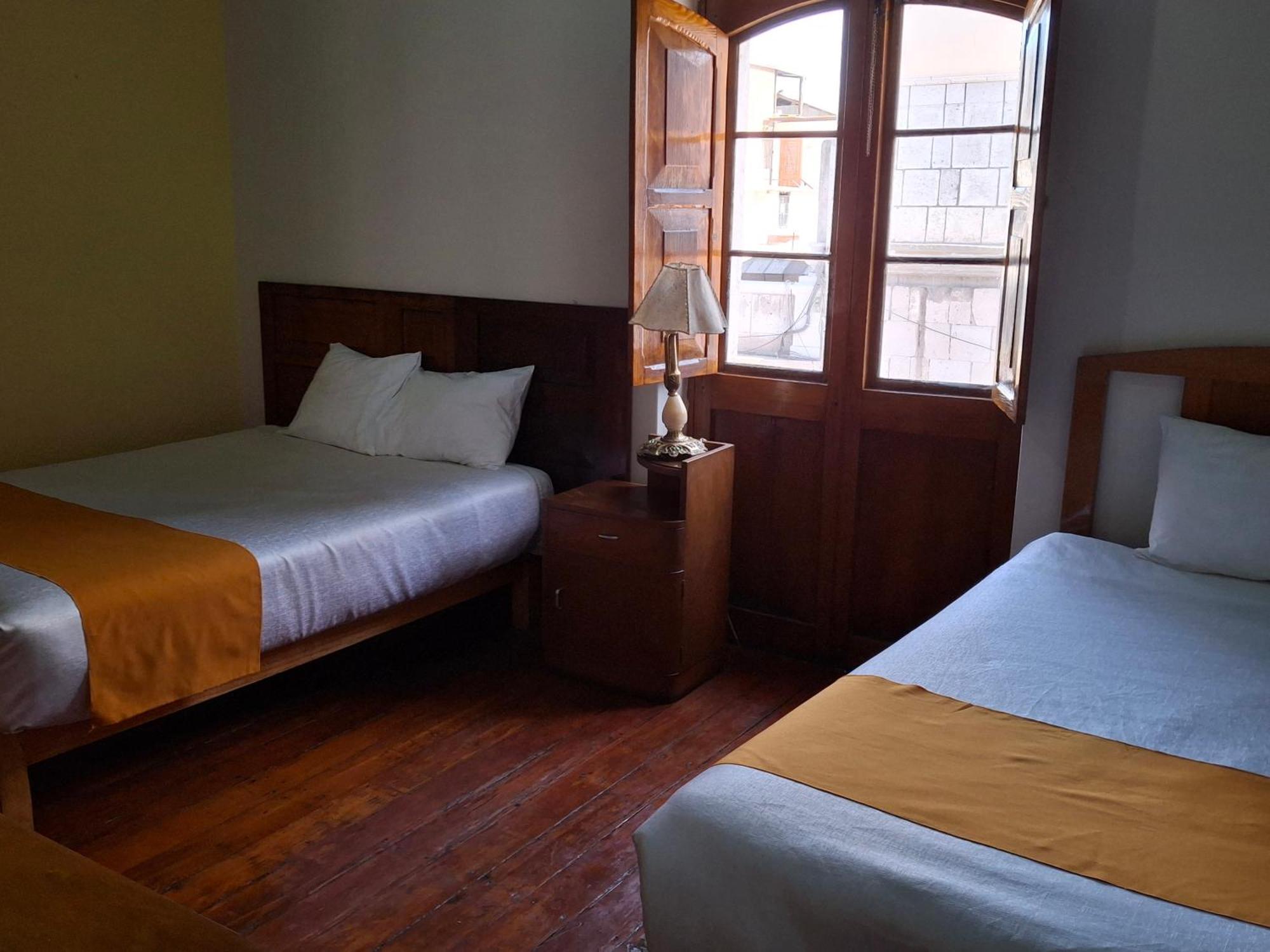 Hostal Lluvia De Oro Αρεκίπα Εξωτερικό φωτογραφία