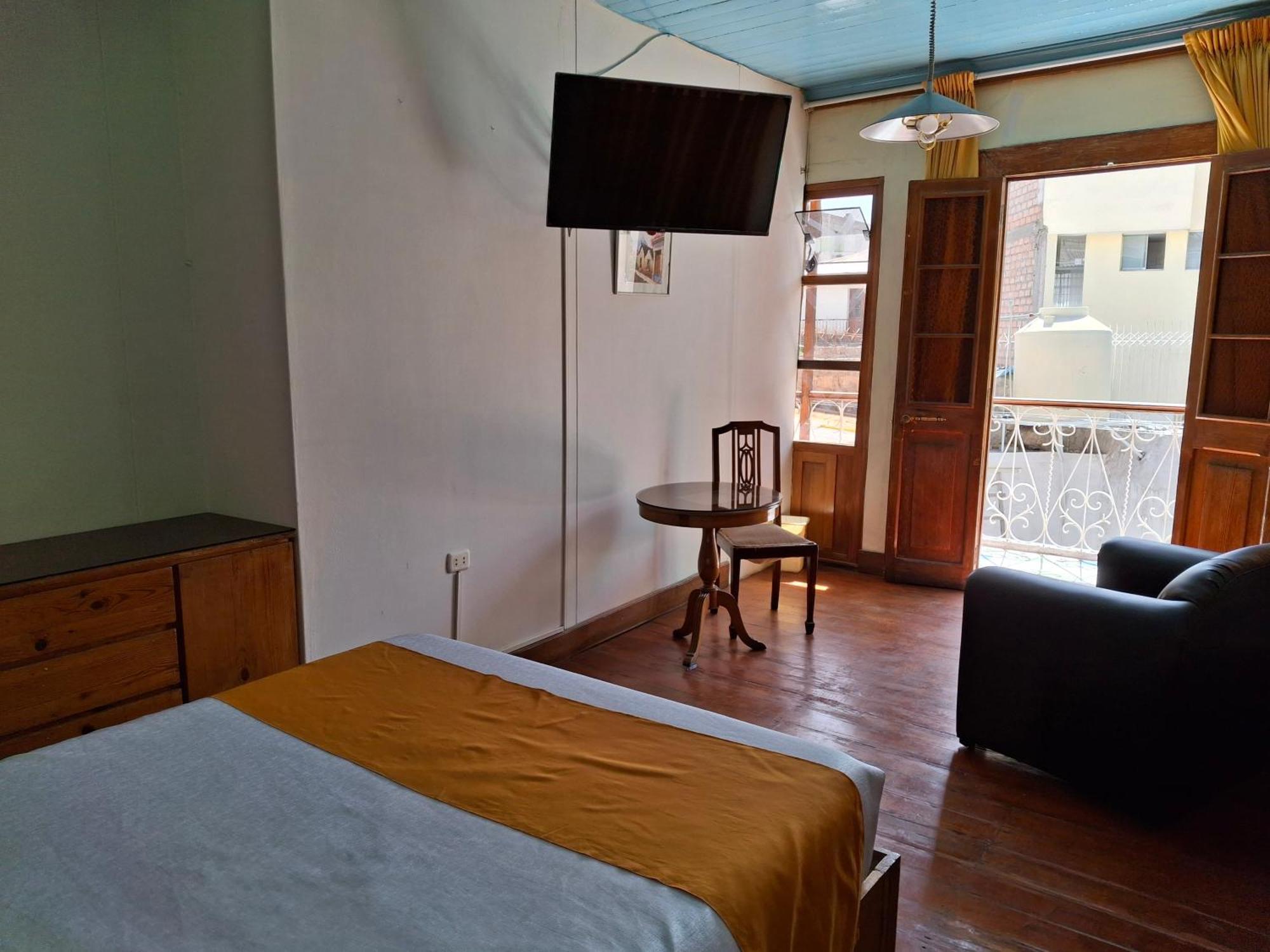 Hostal Lluvia De Oro Αρεκίπα Εξωτερικό φωτογραφία