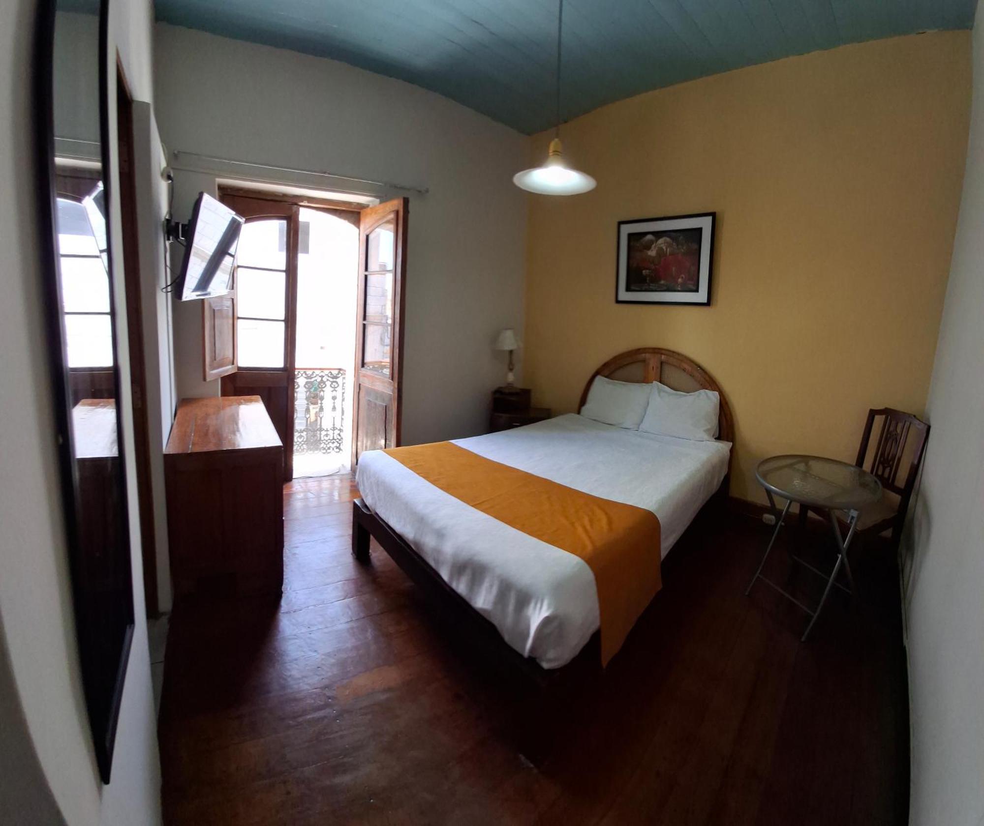 Hostal Lluvia De Oro Αρεκίπα Εξωτερικό φωτογραφία