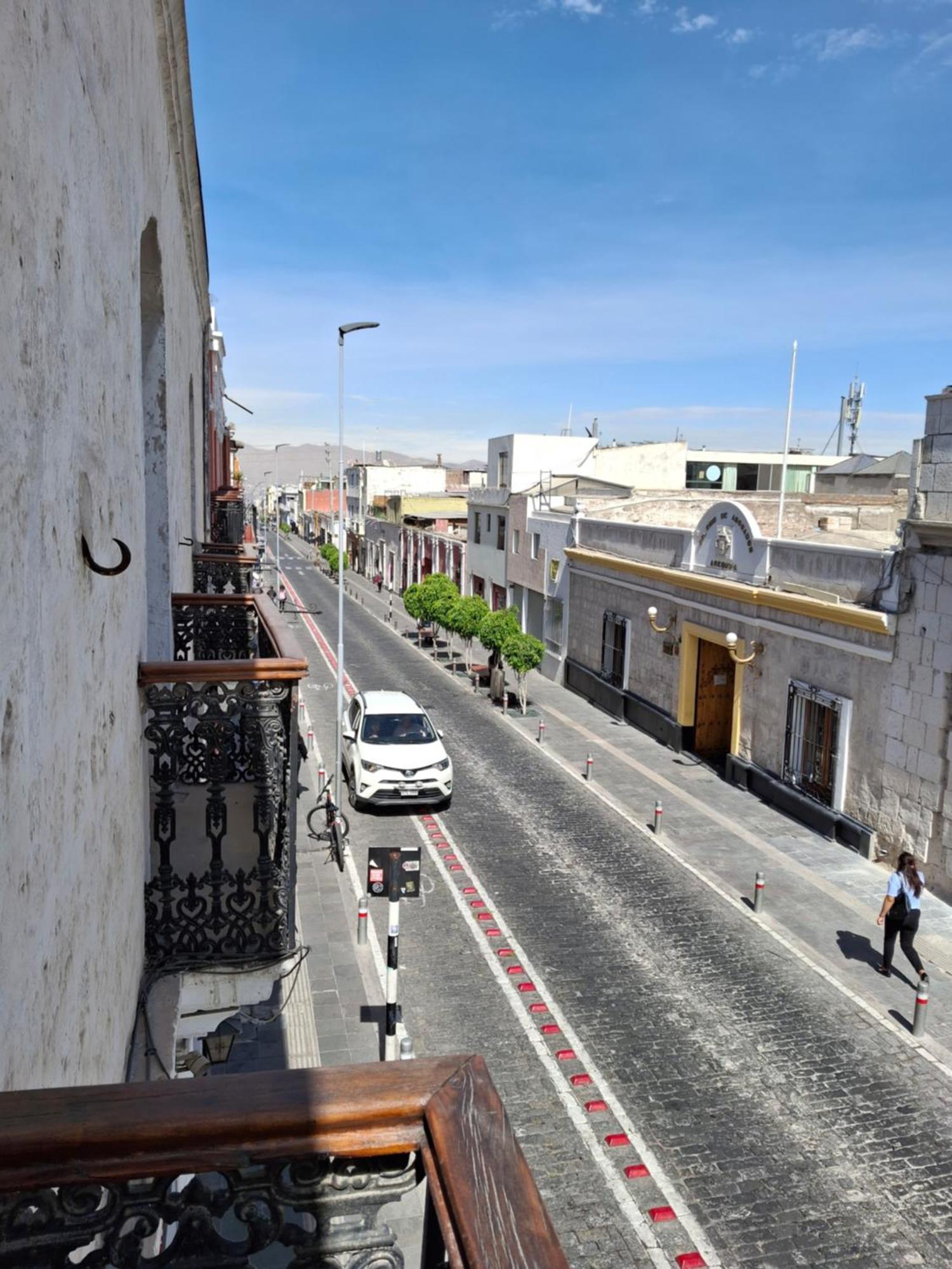 Hostal Lluvia De Oro Αρεκίπα Εξωτερικό φωτογραφία