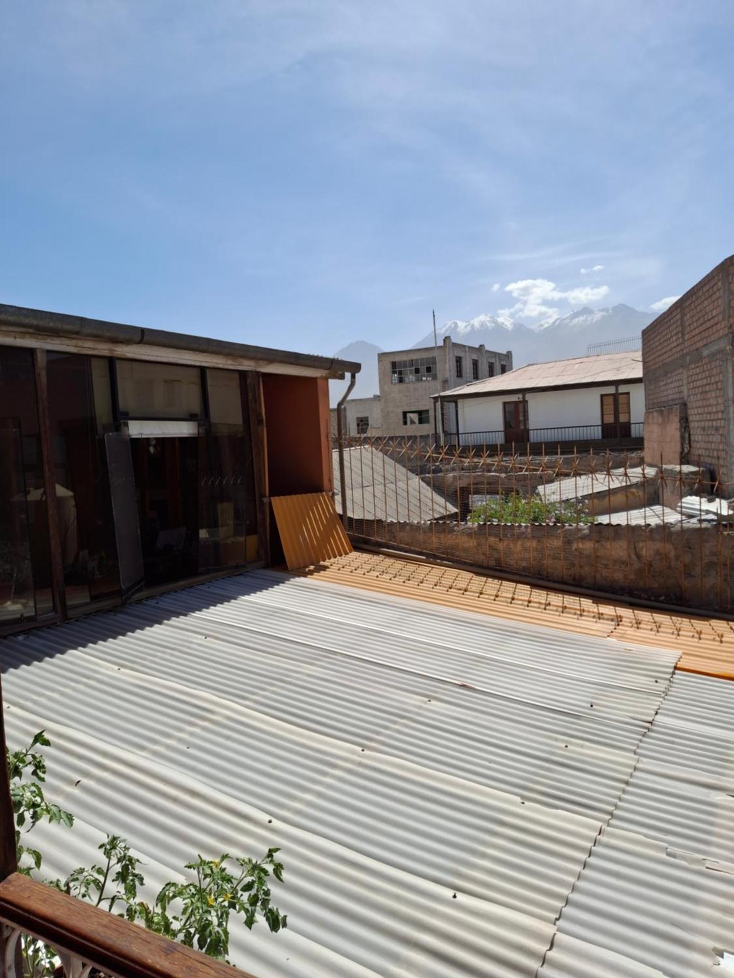 Hostal Lluvia De Oro Αρεκίπα Εξωτερικό φωτογραφία