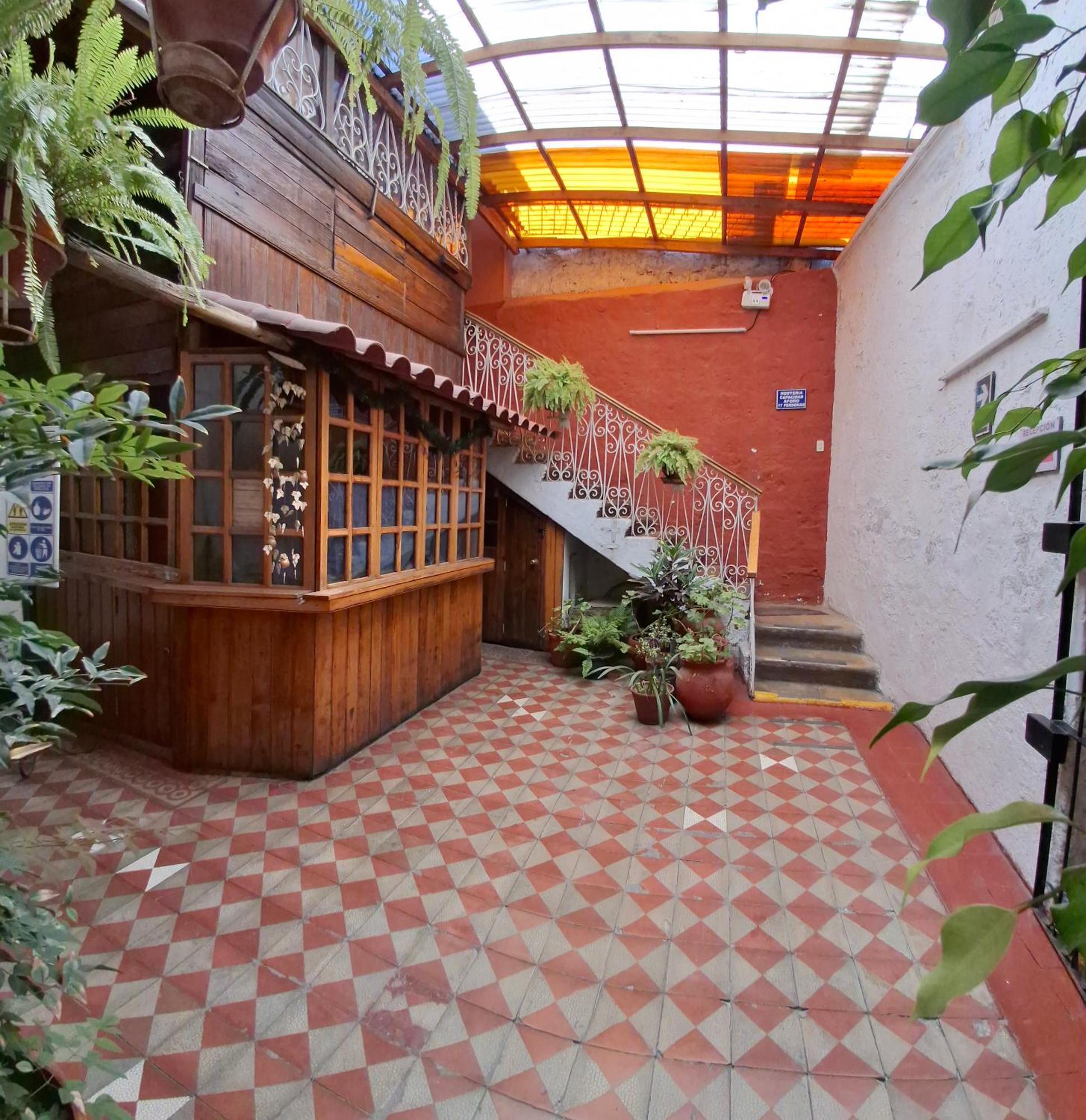Hostal Lluvia De Oro Αρεκίπα Εξωτερικό φωτογραφία