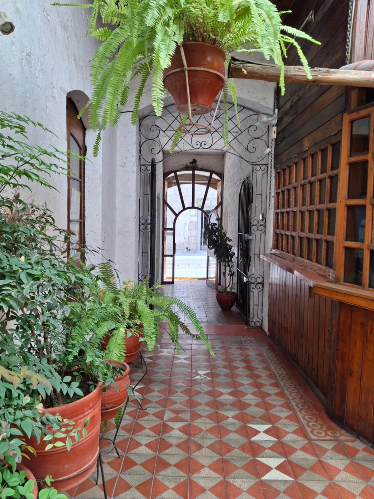 Hostal Lluvia De Oro Αρεκίπα Εξωτερικό φωτογραφία