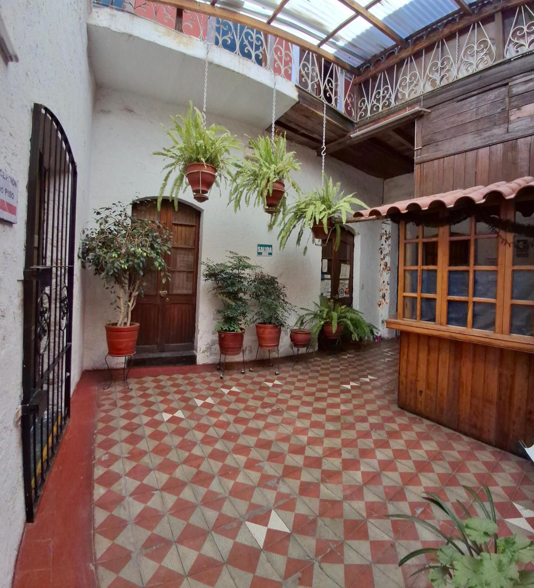 Hostal Lluvia De Oro Αρεκίπα Εξωτερικό φωτογραφία