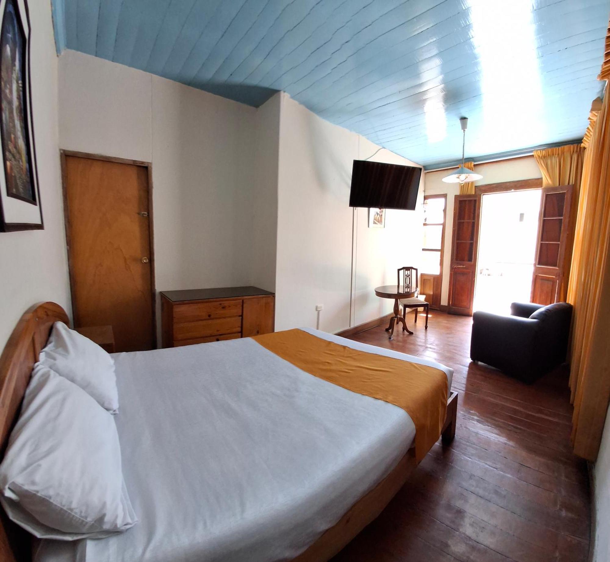 Hostal Lluvia De Oro Αρεκίπα Εξωτερικό φωτογραφία
