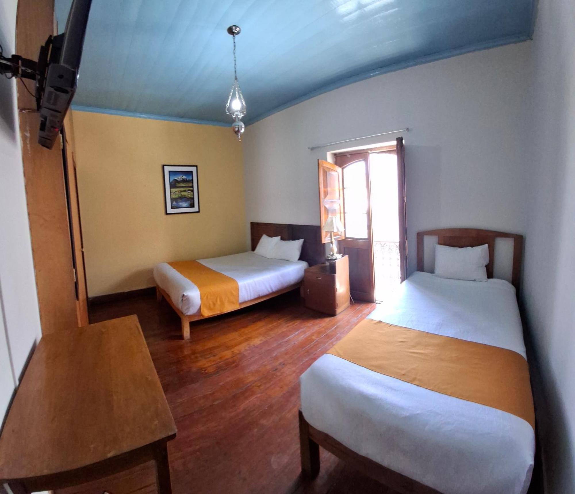 Hostal Lluvia De Oro Αρεκίπα Εξωτερικό φωτογραφία