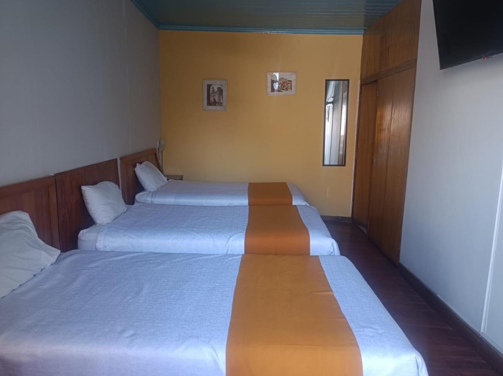 Hostal Lluvia De Oro Αρεκίπα Εξωτερικό φωτογραφία