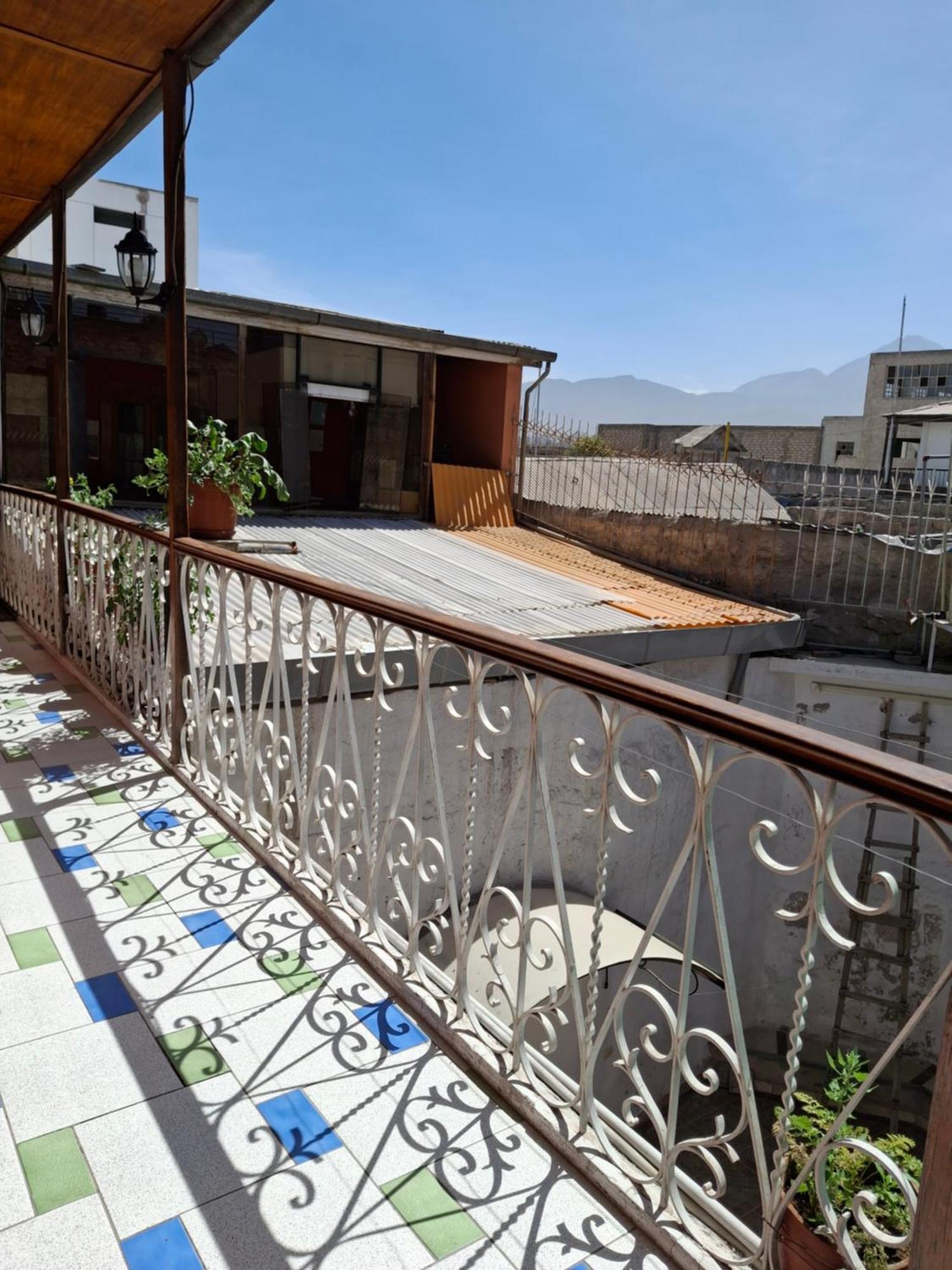 Hostal Lluvia De Oro Αρεκίπα Εξωτερικό φωτογραφία