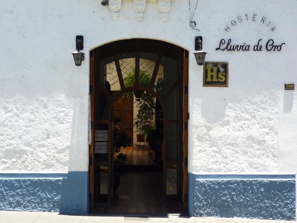 Hostal Lluvia De Oro Αρεκίπα Εξωτερικό φωτογραφία