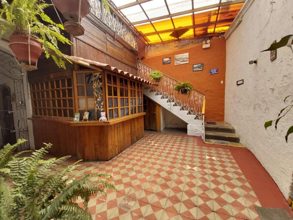 Hostal Lluvia De Oro Αρεκίπα Εξωτερικό φωτογραφία